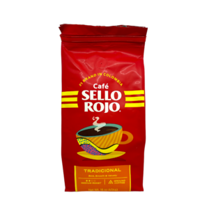 Sello Rojo Cafe Molido 16oz